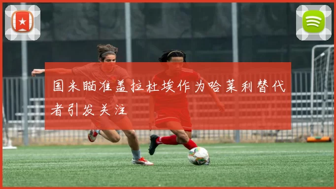 国米瞄准盖拉杜埃作为哈莱利替代者引发关注