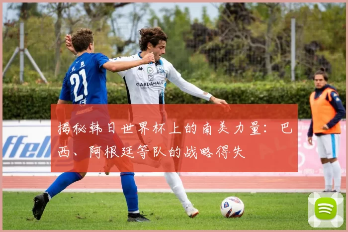 揭秘韩日世界杯上的南美力量：巴西、阿根廷等队的战略得失