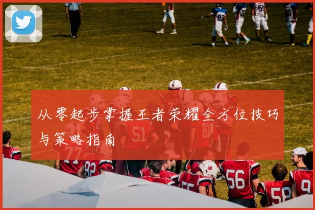 从零起步掌握王者荣耀全方位技巧与策略指南