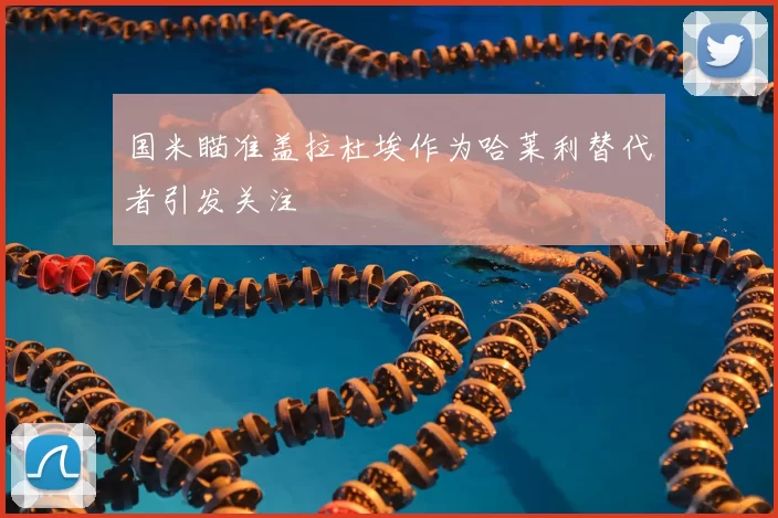 国米瞄准盖拉杜埃作为哈莱利替代者引发关注