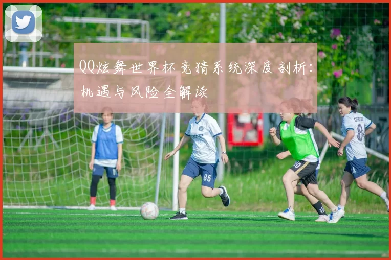 QQ炫舞世界杯竞猜系统深度剖析：机遇与风险全解读