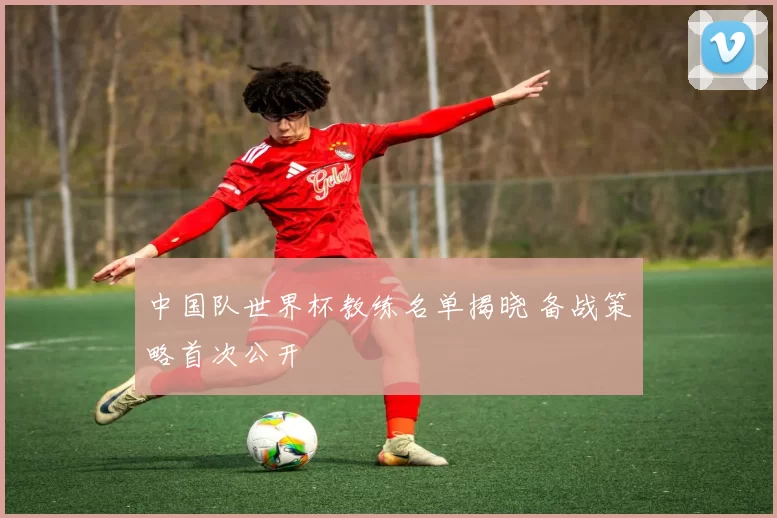 中国队世界杯教练名单揭晓 备战策略首次公开