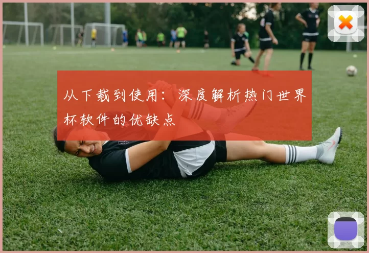 从下载到使用：深度解析热门世界杯软件的优缺点
