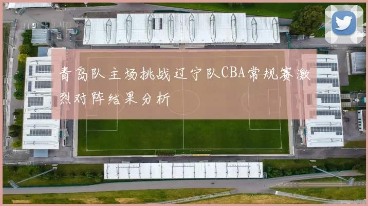 青岛队主场挑战辽宁队CBA常规赛激烈对阵结果分析