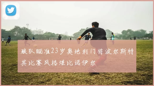 狼队瞄准23岁奥地利门将波尔斯特其比赛风格堪比诺伊尔
